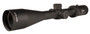 Trijicon 3000006 Tenmile  Matte Black 6-24x50mm 30mm Tube LED Illuminated MRAD Ranging w/Green Dot Reticle