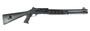 MAC 21000183 Agency Tradesman 1014 12 Gauge Semi-Auto 3" 5+1 18.50" Black Chromate Ported Barrel, Aluminum Receiver w/Picatinny Rail, M-LOK Handguard, Black Fixed w/Pistol Grip Synthetic Stock
