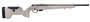 Tikka JRT1XU309SB T1X UPR 17 HMR 10+1 16" Black Threaded Barrel, Black Drilled & Tapped Steel Receiver, Desert Sand Textured Fixed Carbon Fiber/Fiberglass Stock, Right Hand