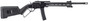 Patriot Ordnance Factory 02543 Tombstone  9mm Luger 20+1 16.50" Black Fluted Threaded Barrel, Black Aluminum Receiver w/Picatinny Rail, M-LOK Handguard, Magpul SGA Black Synthetic Stock