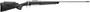 Browning 036008294 X-Bolt 2 Hunter Full Size 6.5 PRC 3+1 24" Stainless Steel Threaded Barrel, Drilled & Tapped Stainless Steel Receiver, Adj Vari-Tech Black Composite Stock w/Adjustable Comb & LOP