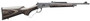 Chiappa Firearms 920409 Wildlands 1892 Full Size 44 Mag 5+1 16.50" Mystikote Dark Gray Steel Barrel, Mystikote Dark Gray Picatinny Rail Steel Receiver, Fixed Gray Laminate Stock
