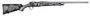 Christensen Arms 8010107400 Mesa FFT 6.5 PRC 4+1 20" Threaded Barrel, Tungsten Gray Cerakote, Black with Gray Webbing Stock
