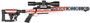 Howa HFLG65C16 M1500 APC Chassis Gen2 6.5 Creedmoor 10+1 16.25" Barrel, American Flag Cerakote Receiver, American Flag 6 Position Luth-AR MBA-4 with Aluminum Chassis Stock, Black Polymer Grip