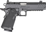Springfield Armory PH9119AOSLCCOMP Prodigy  9mm 10+1 5" Stainless Black Cerakote Optic Ready Carbon Steel Slide Black Polymer Grip