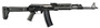 Zastava Arms Usa ZR90556FS ZPAP M90 5.56x45mm NATO 18.25" 30+1, Black, Magpul Furniture, Side Folding Stock, Hogue Handgaurd