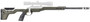 Mdt Sporting Goods Inc 107837CKG HNT26 Chassis System Cobalt Green Fits Howa 1500 SA/ Weatherby Vanguard Compatible w/ AICS Mags Short Action Standard