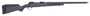 Savage Arms 57578 110 UltraLite Full Size 6.5 Creedmoor 4+1 22" Carbon Fiber Threaded Barrel, Black Melonite Drilled & Tapped Stainless Steel Receiver, Adj AccuStock Gray Synthetic Stock, Right Hand