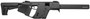 Kriss USA KV10CBL22 Vector CRB Gen2 *CA Compliant 10+1 Black Steel Barrel, Black Picatinny Rail Receiver, Fixed Black Synthetic Stock, Black California Paddle Grip, Glock Magazine Compatible