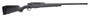 Savage Arms 57898 Impulse Mountain Hunter 270 Win 4+1 22" Carbon Fiber Threaded Barrel, Black Aluminum Receiver w/Picatinny Rail, Gray AccuStock Synthetic Stock, Ambidextrous