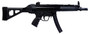 Century Arms HG6034SB-N AP5 P 9mm Luger 30+1 9" Black Threaded Barrel, Black Synthetic SB Tactical Brace, Black Polymer Pistol Grip