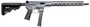 Battle Arms Development XIPHOS001 Xiphos  30+1 16" Black Barrel, Combat Gray Picatinny Rail Aluminum Receiver, M-LOK Handguard, Black Synthetic Stock, Adj Black Grip