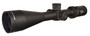 Trijicon 3000011 Tenmile  Matte Black 5-25x50mm 30mm Tube LED Illuminated Red MRAD Center Dot Reticle