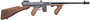 Thompson T110S 1927A-1 Deluxe 45 ACP Caliber with 16.50" Barrel, 10+1 Capacity (Stick), Blued Metal Finish, American Walnut Stock Wood Grip Right Hand