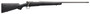 Winchester Guns 535238299 Model 70 Extreme 6.8 Western 3+1 24" MB Tungsten Gray Cerakote Textured Charcoal Gray Fixed Bell & Carlson Stock Right Hand (Full Size) No Sights