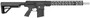 Rock River Arms XBT31521 LAR-BT3 Varmint 308 Win 20+1 20" Stainless Bull Barrel, Black Billet Rec, 17" M-LOK Handgaurd, OEM NSP-2 Carbine Stock, Hogue Overmolded Grip