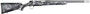 Christensen Arms 8010631800 Ridgeline FFT Full Size 7mm PRC 3+1 22" Carbon Fiber Steel Threaded Barrel, Stainless Aluminum Receiver, Black w/Gray Accents Fixed Sporter w/Flash Forged Technology Stock
