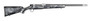 Christensen Arms 8010631300 Ridgeline FFT 6.8 Western 3+1 20" Carbon Fiber/Threaded Barrel, Stainless Steel, Black with Gray Accents Stock