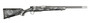 Christensen Arms 8010615300 Ridgeline FFT 30-06 Springfield 4+1 22" Carbon Fiber/Threaded Barrel, Stainless Steel, Black with Gray Accents Stock