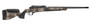 Savage Arms 32734 110 UltraLite Pro Full Size 6.5 PRC 3+1 20" Carbon Fiber Barrel, Savage Western Camo Accufit V2 Synthetic Stock, Right Hand