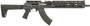 Zastava Arms Usa ZR7762XR ZPAP M70 7.62x39mm 30+1 16.30" Black Chrome Lined Barrel, Black M-LOK Handguard, Black Synthetic Magpul  Zhukov Side Folder Stock, Black Magpul AK Grip