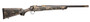 Christensen Arms 8010619300 Ridgeline FFT 280 Ackley Improved 3+1 22" Carbon Fiber/Threaded Barrel, Burnt Bronze Cerakote, Green with Black/Tan Accents Stock
