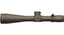 Leupold 185070 Mark 5HD  Flat Dark Earth 5-25x56mm, 35mm Tube, FFP PR1 MOA Reticle
