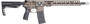 Patriot Ordnance Factory 02050 Minuteman  300 Blackout 30+1 13.75" Black Nitride Barrel/ Patriot Brown Cerakote Aluminum Receiver Picatinny Rail