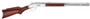Taylors & Company 550247 1873  357 Mag Caliber with 10+1 Capacity, 20" Barrel, Silver Metal Finish & Walnut Fixed Pistol Grip Stock Right Hand (Full Size)