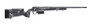 Bergara Rifles B14S756 B-14 Crest 450 Bushmaster 5+1 20" Sniper Gray Cerakote Fluted Threaded Barrel, Sniper Gray Cerakote Steel Drilled & Tapped Receiver, Fixed Carbon Fiber w/Black & Gray Sponge Acc