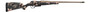 Fierce Firearms ROGSSX25CM20BRS Twisted Rogue XP 25 Creedmoor 3+1 20" Smoked Bronze Cerakote Spiral Fluted Threaded Barrel, Stainless Steel Drilled & Tapped Receiver, Picatinny Rail Forend, Sonora Amb