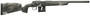 Fierce Firearms FRR22LR18BP Carbon Razor 22 LR 10+1 18" Black Cerakote C3 Carbon Fiber Threaded Barrel, Black Cerakote Drilled & Tapped Steel Receiver, LR Raised Negative Comb Phantom Camo Carbon Fibe