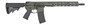 LWRCI ICDIR3ODG16ML D.I. 300B 16.1 ODG MLOK