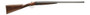 Dickinson LLC  Estate Break Open 2.75" 2rd 26" Side By Side Barrel, True Bone-Charcoal Case Hardening Receiver, English Style Turkish Walnut Stock