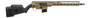 CMMG 34A670FCT Dissent BR4 338 ARC 10+1 16.10" Black Nitride Threaded Barrel, Coyote Tan Cerakote Aluminum Receiver w/Picatinny Rail, M-LOK Handguard, Magpul SGA 870 Black Synthetic Stock