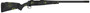 Fierce Firearms TROG300PRC24BF CT Rogue 300 PRC 3+1 24" Carbon Fiber Threaded Barrel, Black Cerakote Titanium Receiver, Picatinny Rail Forend, Forest Camo Fixed Carbon Fiber Stock, Right Hand