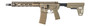 Shadow Systems SS-6018 E526 5.56 NATO 11.50" Black Barrel, Flat Dark Earth Picatinny w/Rail Receiver, Flat Dark Earth Polymer Stock & Grip