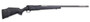 Weatherby MAM01N25RWR6B Mark V Accumark 25 WBY RPM 4+1 24" Spun Stainless w/Graphite Black Cerakote Fluted Threaded Barrel, Graphite Black Cerakote Steel Drilled & Tapped Receiver, Matte Black w/Spide