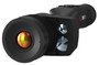ATN TIWST5325LRF Thor 5 320 LRF Thermal Rifle Scope Black Anodized 4-16x Smart Mil Dot Reticle, Zoom 320x240 12 Microns, 60 fps Resolution