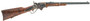 Chiappa Firearms 920084 1860 Spencer Carbine 45 Colt (LC) 7+1, 20" Blued Color Case Hardened, Steel Oiled Walnut, Right Hand