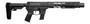 CMMG 45AEA70-AB Zeroed Banshee MkG 45 ACP 13+1 6.50" Black Nitride Threaded Barrel, Black Armor Cerakote Aluminum Receiver w/Picatinny Rail, M-LOK Handguard, Black Polymer CMMG RipBrace, CMMG Zeroed G