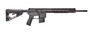Wilson Combat TH-300H18FBLACK Tactical Hunter  300 HAM'R 18" Fluted Threaded Barrel Green/Black Armor-Tuff