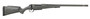 Fierce Firearms ROGTCX65PRC20DGM CT Rogue XP 6.5 PRC 3+1 20" Carbon Fiber Match Grade Barrel, Distressed Gray Titanium Drilled & Tapped Receiver, Picatinny Rail Forend, Carbon Matrix C3 Carbon Fiber S