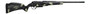 Fierce Firearms ROGSCMX22CM18BF Carbon Mini Rogue XP 22 Creedmoor 3+1 18" Carbon Fiber Match Grade Barrel, Black DLC Stainless Steel Drilled & Tapped Receiver, Forest Camo Push Button Adj Cheek Piece