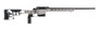 Faxon Firearms FX700SA308C01 FX7  308 Win 5+1 22" Salt Bath Nitride Recessed Target Crown Steel Barrel Light Grey Stock
