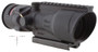 Trijicon 100002 ACOG  Black Hardcoat Anodized 6x 48mm Illuminated Red Chevron .308/7.62 Reticle