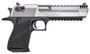 Magnum Research DE357ASIMB Desert Eagle Mark XIX L6 357 Mag 6" 9+1 Black Hardcoat Anodized Aluminum Frame Stainless Steel Slide Black Polymer Grip