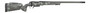 Fierce Firearms RIVSCX22CM18BF Carbon Rival XP 2.0 22 Creedmoor 3+1 18" Carbon Fiber Match Grade Barrel, Black Cerakote Stainless Steel Drilled & Tapped Receiver, Forest Camo Push Button Adj Cheek Pie
