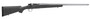 Nosler 40721 M21  308 Win 4+1  22" Barrel, Stainless Steel Nitride Metal Finish, Gray Speckled Black All-Weather Epoxy Stock