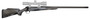 Fierce Firearms FCRG65PRC22TP Carbon Rage  Full Size 6.5 PRC 3+1 22" Black C3 Carbon Fiber Barrel, Tungsten Gray Cerakote Titanium Receiver, Phantom Camo Fixed Fierce Tech C3 Stock, Right Hand